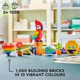 LEGO 11030, Giochi di costruzione 