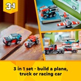 LEGO 31146, Giochi di costruzione 