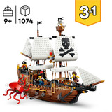 LEGO 31387, Giochi di costruzione 