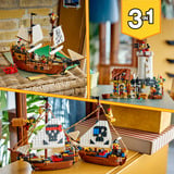 LEGO 31387, Giochi di costruzione 