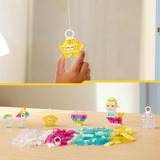 LEGO Classic 11040 Scatola Magica Trasparente, Mattoncini Colorati per Unicorni Giocattolo, Draghi, Uccelli e altro, Regalo5+, Giochi di costruzione Mattoncini Colorati per Unicorni Giocattolo, Draghi, Uccelli e altro, Regalo5+, Set da costruzione, 5 anno/i, Plastica, 340 pz, 418 g
