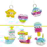 LEGO Classic Scatola magica trasparente, Giochi di costruzione Set da costruzione, 5 anno/i, Plastica, 340 pz, 418 g