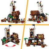 LEGO Creator 3-in-1 Nave pirata leggendaria, Giochi di costruzione 