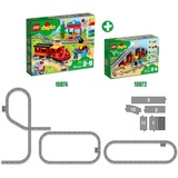LEGO DUPLO Ponte e binari ferroviari Set da costruzione, 2 anno/i, 26 pz, 882 g