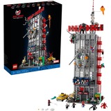 LEGO Exclusives Daily Bugle, Giochi di costruzione Set da costruzione, 18 anno/i, Plastica, 3772 pz, 4,92 kg