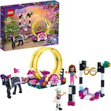 LEGO Friends Acrobazie magiche, Giochi di costruzione Set da costruzione, 6 anno/i, Plastica, 223 pz, 276 g