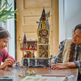 LEGO Harry Potter 76454 Castello di Hogwarts: Torre della Grande Scalinata Principale - Giocattolo con Stanze Modulari da 10+, Giochi di costruzione Set da costruzione, 10 anno/i, Plastica, 2135 pz, 3,53 kg