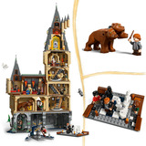 LEGO Harry Potter 76454 Castello di Hogwarts: Torre della Grande Scalinata Principale - Giocattolo con Stanze Modulari da 10+, Giochi di costruzione Set da costruzione, 10 anno/i, Plastica, 2135 pz, 3,53 kg