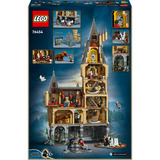 LEGO Harry Potter 76454 Castello di Hogwarts: Torre della Grande Scalinata Principale - Giocattolo con Stanze Modulari da 10+, Giochi di costruzione Set da costruzione, 10 anno/i, Plastica, 2135 pz, 3,53 kg