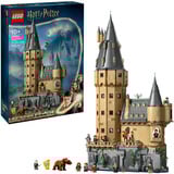 LEGO Harry Potter Castello di Hogwarts™: Torre della grande scalinata principale, Giochi di costruzione Set da costruzione, 10 anno/i, Plastica, 2135 pz, 3,53 kg