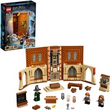 LEGO Harry Potter Lezione di trasfigurazione a Hogwarts Set da costruzione, 8 anno/i, Plastica, 241 pz, 360 g