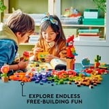 LEGO Set creativo grande Classic, Giochi di costruzione 