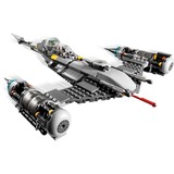 LEGO Star Wars 75325 Starfighter N-1 del Mandaloriano, Personaggi Peli Motto, Droide BD e Baby Yoda, Giocattolo Costruibile, Giochi di costruzione Personaggi Peli Motto, Droide BD e Baby Yoda, Giocattolo Costruibile, Set da costruzione, 9 anno/i, Plastica, 412 pz, 730 g