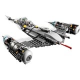 LEGO Star Wars Starfighter N-1 del Mandaloriano, Giochi di costruzione Set da costruzione, 9 anno/i, Plastica, 412 pz, 730 g