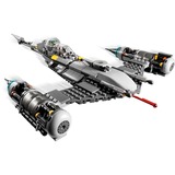 LEGO Starfighter N-1 del Mandaloriano, Giochi di costruzione Set da costruzione, 9 anno/i, Plastica, 412 pz, 730 g