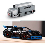 LEGO Technic 42176 Auto da Corsa Porsche GT4 e-Performance, Macchina Giocattolo Telecomandata Bambini 10+, Auto da Costruire, Giochi di costruzione Macchina Giocattolo Telecomandata Bambini 10+, Auto da Costruire, Set da costruzione, 10 anno/i, Plastica, 836 pz, 1,75 kg
