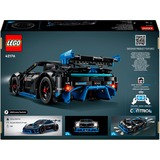 LEGO Technic Auto da corsa Porsche GT4 e-Performance, Giochi di costruzione Set da costruzione, 10 anno/i, Plastica, 836 pz, 1,75 kg