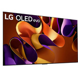 LG OLED65G48LW argento/Nero