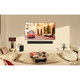 LG OLED65G48LW argento/Nero