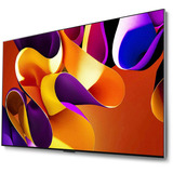 LG OLED65G48LW argento/Nero