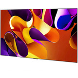 LG OLED65G48LW argento/Nero