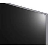 LG OLED65G48LW argento/Nero