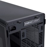 Lian Li A3- MATX BLACK, Chassis Tower Nero