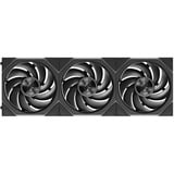 Lian Li UNI FAN TL FLEX 120 Wireless, Ventola Nero