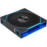 Lian Li UNI FAN TL FLEX 120 Wireless, Ventola Nero
