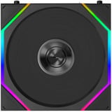 Lian Li UNI FAN TL FLEX 120 Wireless, Ventola Nero