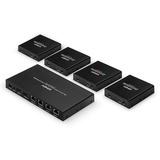 Lindy 38262, Splitter HDMI Nero