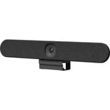 Logitech Rally Bar Mini, Webcam grafite