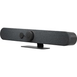 Logitech Rally Bar Mini, Webcam grafite