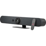 Logitech Rally Bar Mini, Webcam grafite