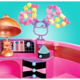 MGA Entertainment Hair Beads Salon, Gioco figura L.O.L. Surprise! Hair Beads Salon, Salone e spa, 4 anno/i, Multicolore, Plastica