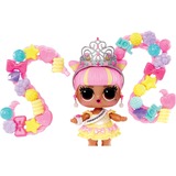 MGA Entertainment Hair Beads Salon, Gioco figura L.O.L. Surprise! Hair Beads Salon, Salone e spa, 4 anno/i, Multicolore, Plastica