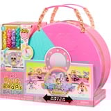 MGA Entertainment Hair Beads Salon, Gioco figura L.O.L. Surprise! Hair Beads Salon, Salone e spa, 4 anno/i, Multicolore, Plastica