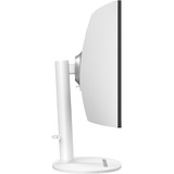 MSI Modern MD342CQPW, Monitor LED bianco