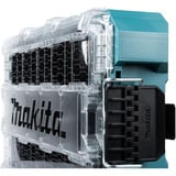 Makita P-91045, Cassetta portautensili blu/trasparente
