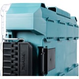 Makita P-91045, Cassetta portautensili blu/trasparente