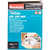 Makita RS002GZ, Sega circolare blu/Nero