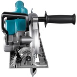 Makita Sega circolare a batteria RS002GZ XGT, 40 Volt blu/Nero