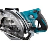 Makita Sega circolare a batteria RS002GZ XGT, 40 Volt blu/Nero