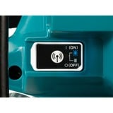 Makita Sega circolare a batteria RS002GZ XGT, 40 Volt blu/Nero