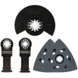 Makita Set da falegname, Impostare la lama per sega 