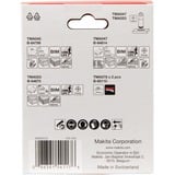 Makita Set da falegname, Impostare la lama per sega 