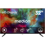 Medion LIFE MD 832003 con lettore DVD, Televisore LED Nero