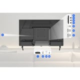 Medion LIFE MD 832003 con lettore DVD, Televisore LED Nero