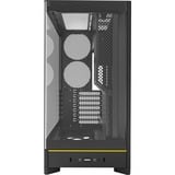 Montech HS02, Chassis Tower Nero