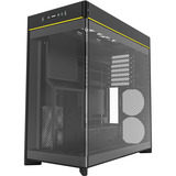 Montech HS02, Chassis Tower Nero